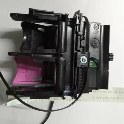 HP DeskJet carriage assembly 3540 3545 3546 3548 4646 4648 678 4500